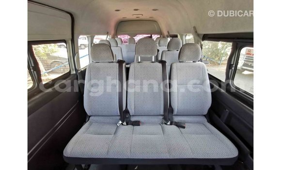 Buy Import Toyota Hiace White Car in Import - Dubai in Ashanti Buy Import Toyota Hiace White Car in Import - Dubai in Ashanti