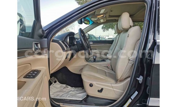 Buy Import Jeep Grand Cherokee Black Car in Import - Dubai in Ashanti Buy Import Jeep Grand Cherokee Black Car in Import - Dubai in Ashanti