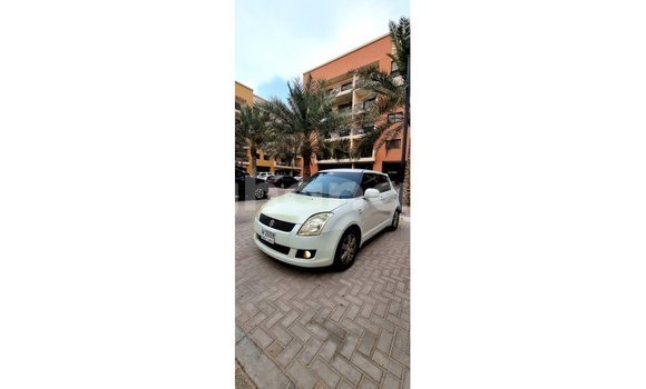 Ra Imported Suzuki Swift funfun Ọkọ̀ in Import - Dubai ni Ashanti Ra Imported Suzuki Swift funfun Ọkọ̀ in Import - Dubai ni Ashanti
