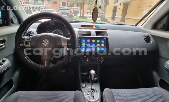Ra Imported Suzuki Swift funfun Ọkọ̀ in Import - Dubai ni Ashanti Ra Imported Suzuki Swift funfun Ọkọ̀ in Import - Dubai ni Ashanti
