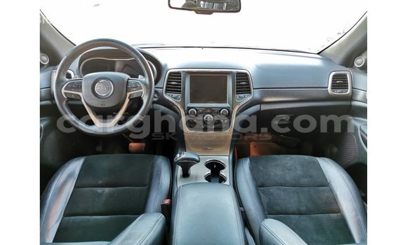 Buy Import Jeep Grand Cherokee Black Car in Import - Dubai in Ashanti Buy Import Jeep Grand Cherokee Black Car in Import - Dubai in Ashanti