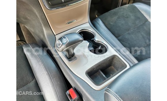 Buy Import Jeep Grand Cherokee Black Car in Import - Dubai in Ashanti Buy Import Jeep Grand Cherokee Black Car in Import - Dubai in Ashanti