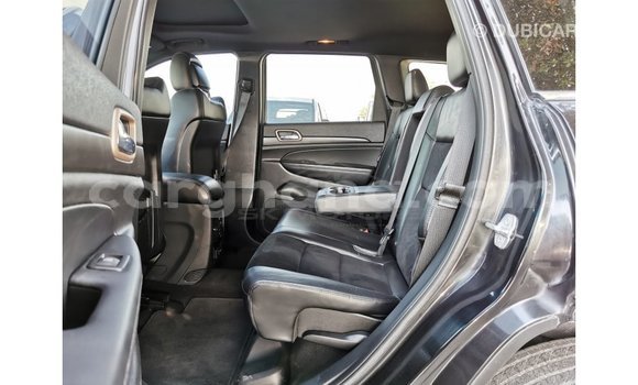 Buy Import Jeep Grand Cherokee Black Car in Import - Dubai in Ashanti Buy Import Jeep Grand Cherokee Black Car in Import - Dubai in Ashanti