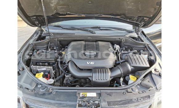 Buy Import Jeep Grand Cherokee Black Car in Import - Dubai in Ashanti Buy Import Jeep Grand Cherokee Black Car in Import - Dubai in Ashanti