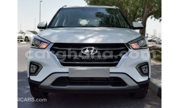 Sayi Imported Hyundai Creta White Mota in Import - Dubai a Ashanti Sayi Imported Hyundai Creta White Mota in Import - Dubai a Ashanti