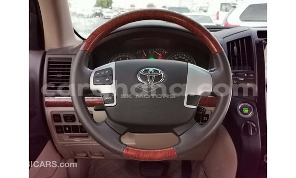 Sayi Imported Toyota Land Cruiser Black Mota in Import - Dubai a Ashanti Sayi Imported Toyota Land Cruiser Black Mota in Import - Dubai a Ashanti