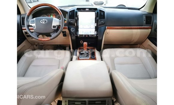 Sayi Imported Toyota Land Cruiser Black Mota in Import - Dubai a Ashanti Sayi Imported Toyota Land Cruiser Black Mota in Import - Dubai a Ashanti