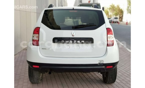 Buy Import Renault Duster White Car in Import - Dubai in Ashanti Buy Import Renault Duster White Car in Import - Dubai in Ashanti