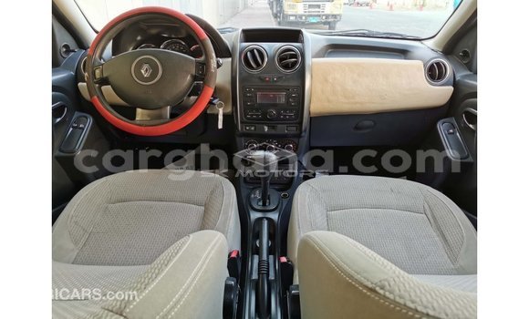 Buy Import Renault Duster White Car in Import - Dubai in Ashanti Buy Import Renault Duster White Car in Import - Dubai in Ashanti