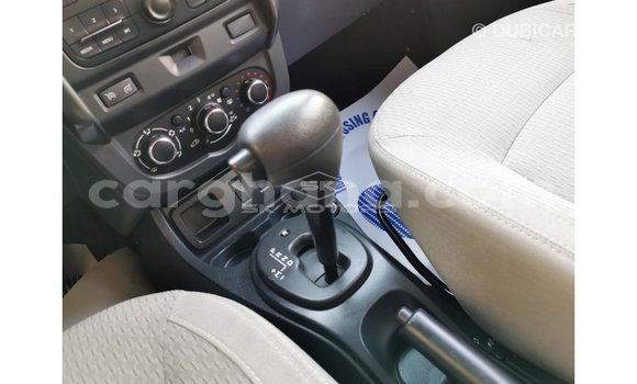 Buy Import Renault Duster White Car in Import - Dubai in Ashanti Buy Import Renault Duster White Car in Import - Dubai in Ashanti