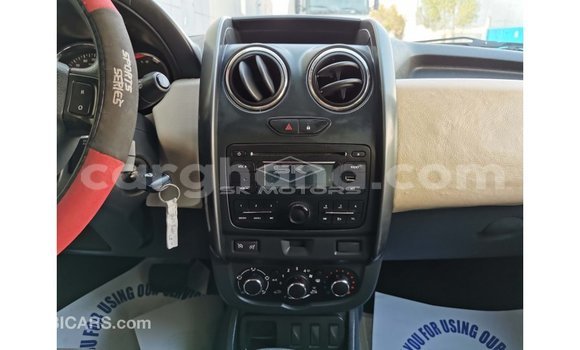 Buy Import Renault Duster White Car in Import - Dubai in Ashanti Buy Import Renault Duster White Car in Import - Dubai in Ashanti