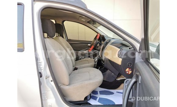 Buy Import Renault Duster White Car in Import - Dubai in Ashanti Buy Import Renault Duster White Car in Import - Dubai in Ashanti