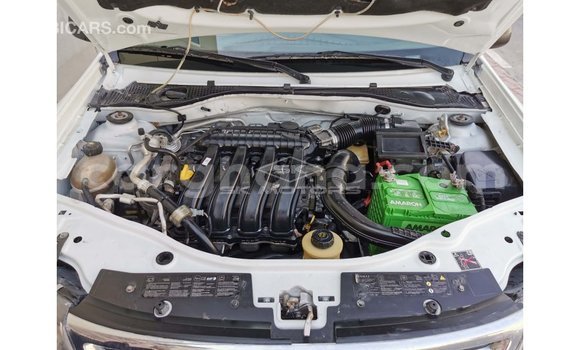 Buy Import Renault Duster White Car in Import - Dubai in Ashanti Buy Import Renault Duster White Car in Import - Dubai in Ashanti