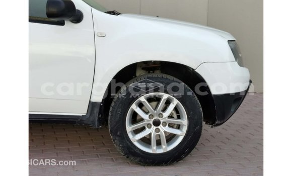 Buy Import Renault Duster White Car in Import - Dubai in Ashanti Buy Import Renault Duster White Car in Import - Dubai in Ashanti