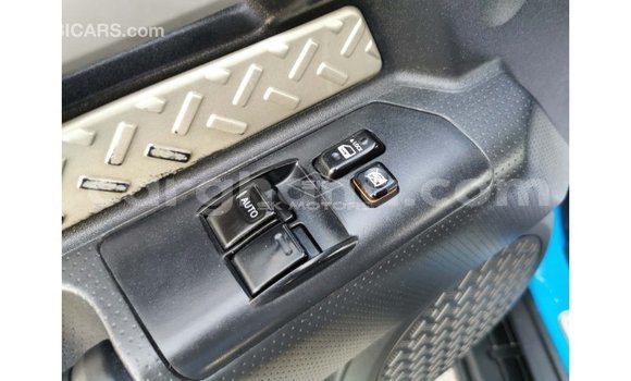 Sayi Imported Toyota FJ Cruiser Blue Mota in Import - Dubai a Ashanti Sayi Imported Toyota FJ Cruiser Blue Mota in Import - Dubai a Ashanti