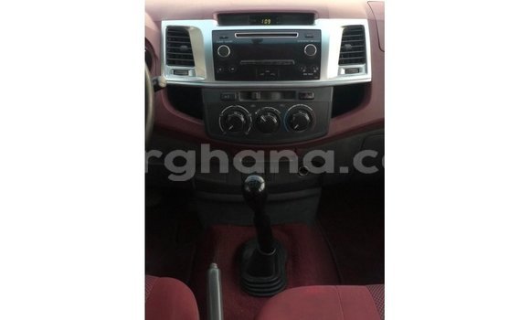 Buy Import Toyota Hilux White Car in Import - Dubai in Ashanti Buy Import Toyota Hilux White Car in Import - Dubai in Ashanti