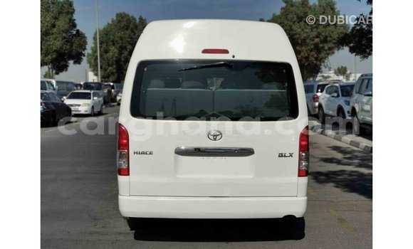 Sayi Imported Toyota Hiace White Mota in Import - Dubai a Ashanti Sayi Imported Toyota Hiace White Mota in Import - Dubai a Ashanti