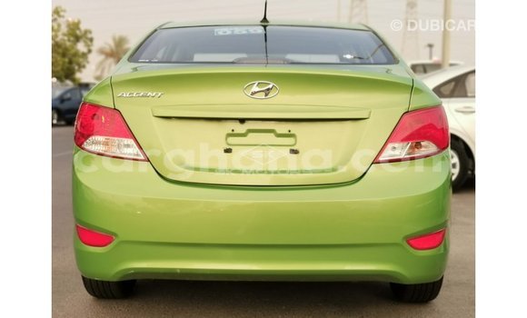Sayi Imported Hyundai Accent Green Mota in Import - Dubai a Ashanti Sayi Imported Hyundai Accent Green Mota in Import - Dubai a Ashanti