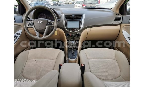 Sayi Imported Hyundai Accent Green Mota in Import - Dubai a Ashanti Sayi Imported Hyundai Accent Green Mota in Import - Dubai a Ashanti