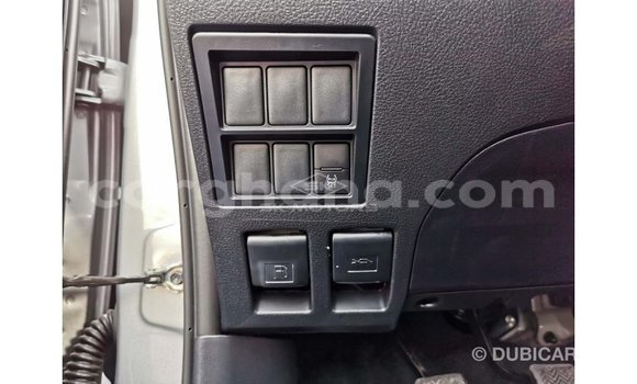 Buy Import Toyota Hilux White Car in Import - Dubai in Ashanti Buy Import Toyota Hilux White Car in Import - Dubai in Ashanti