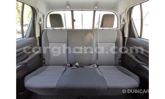 Buy Import Toyota Hilux White Car in Import - Dubai in Ashanti Buy Import Toyota Hilux White Car in Import - Dubai in Ashanti