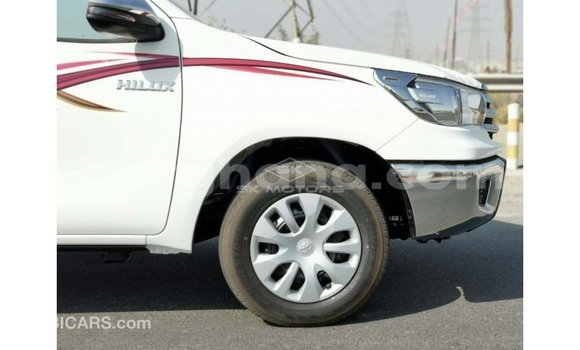 Buy Import Toyota Hilux White Car in Import - Dubai in Ashanti Buy Import Toyota Hilux White Car in Import - Dubai in Ashanti