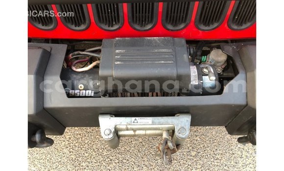 Ra Imported Jeep Wrangler Red Ọkọ̀ in Import - Dubai ni Ashanti Ra Imported Jeep Wrangler Red Ọkọ̀ in Import - Dubai ni Ashanti