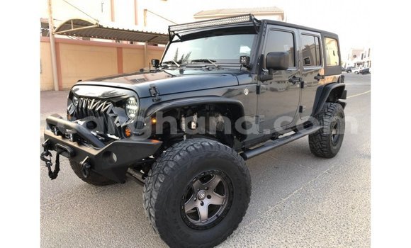 Sayi Imported Jeep Wrangler Black Mota in Import - Dubai a Ashanti Sayi Imported Jeep Wrangler Black Mota in Import - Dubai a Ashanti