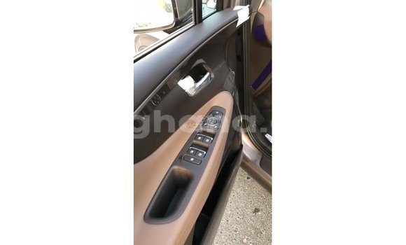 Sayi Imported Hyundai Santa Fe Brown Mota in Import - Dubai a Ashanti Sayi Imported Hyundai Santa Fe Brown Mota in Import - Dubai a Ashanti