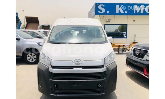 Buy Import Toyota Hiace White Car in Import - Dubai in Ashanti Buy Import Toyota Hiace White Car in Import - Dubai in Ashanti