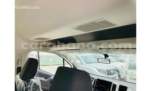 Buy Import Toyota Hiace White Car in Import - Dubai in Ashanti Buy Import Toyota Hiace White Car in Import - Dubai in Ashanti
