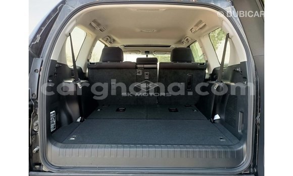 Sayi Imported Toyota Prado Black Mota in Import - Dubai a Ashanti Sayi Imported Toyota Prado Black Mota in Import - Dubai a Ashanti
