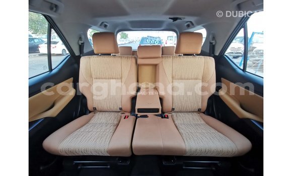 Buy Import Toyota Fortuner White Car in Import - Dubai in Ashanti Buy Import Toyota Fortuner White Car in Import - Dubai in Ashanti