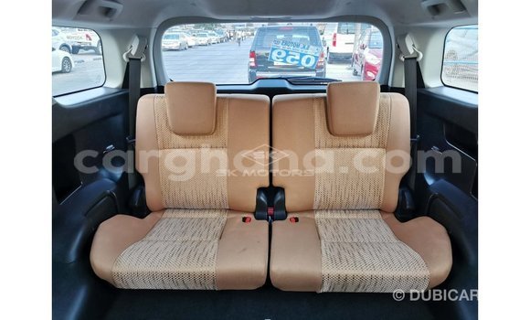 Buy Import Toyota Fortuner White Car in Import - Dubai in Ashanti Buy Import Toyota Fortuner White Car in Import - Dubai in Ashanti