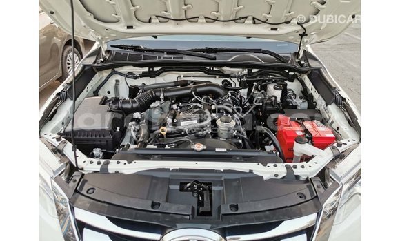 Buy Import Toyota Fortuner White Car in Import - Dubai in Ashanti Buy Import Toyota Fortuner White Car in Import - Dubai in Ashanti