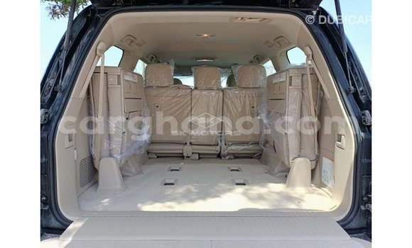 Ra Imported Toyota Land Cruiser Black Ọkọ̀ in Import - Dubai ni Ashanti Ra Imported Toyota Land Cruiser Black Ọkọ̀ in Import - Dubai ni Ashanti