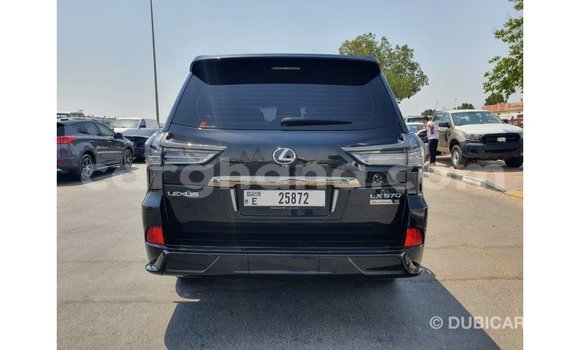 Buy Import Lexus LX Black Car in Import - Dubai in Ashanti Buy Import Lexus LX Black Car in Import - Dubai in Ashanti