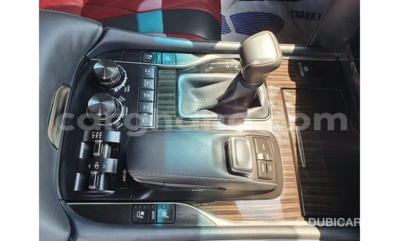 Buy Import Lexus LX Black Car in Import - Dubai in Ashanti Buy Import Lexus LX Black Car in Import - Dubai in Ashanti