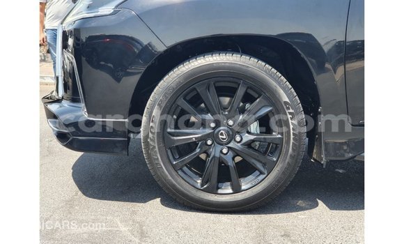 Buy Import Lexus LX Black Car in Import - Dubai in Ashanti Buy Import Lexus LX Black Car in Import - Dubai in Ashanti