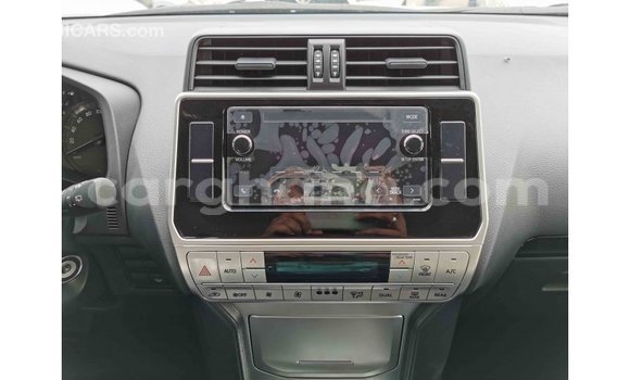 Ra Imported Toyota Prado Black Ọkọ̀ in Import - Dubai ni Ashanti Ra Imported Toyota Prado Black Ọkọ̀ in Import - Dubai ni Ashanti