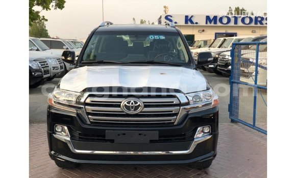 Ra Imported Toyota Land Cruiser Black Ọkọ̀ in Import - Dubai ni Ashanti Ra Imported Toyota Land Cruiser Black Ọkọ̀ in Import - Dubai ni Ashanti