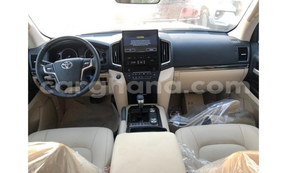 Ra Imported Toyota Land Cruiser Black Ọkọ̀ in Import - Dubai ni Ashanti Ra Imported Toyota Land Cruiser Black Ọkọ̀ in Import - Dubai ni Ashanti