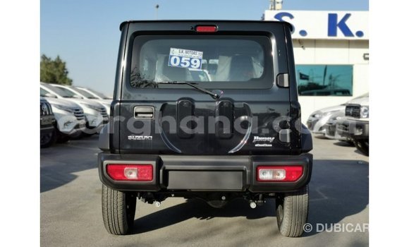 Ra Imported Suzuki Jimny Black Ọkọ̀ in Import - Dubai ni Ashanti Ra Imported Suzuki Jimny Black Ọkọ̀ in Import - Dubai ni Ashanti