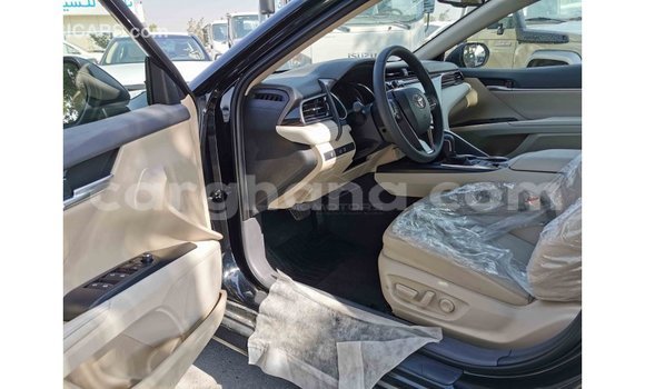 Buy Import Toyota Camry Black Car in Import - Dubai in Ashanti Buy Import Toyota Camry Black Car in Import - Dubai in Ashanti