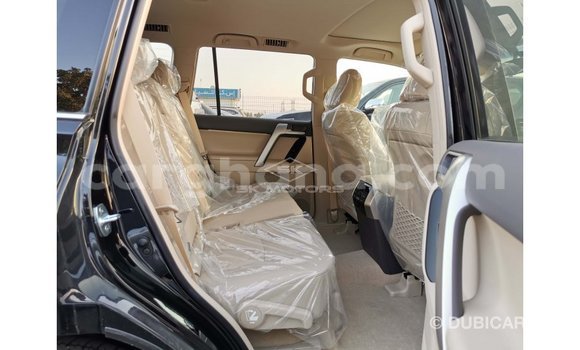 Ra Imported Toyota Prado Black Ọkọ̀ in Import - Dubai ni Ashanti Ra Imported Toyota Prado Black Ọkọ̀ in Import - Dubai ni Ashanti