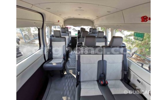 Sayi Imported Toyota Hiace Sauran Mota in Import - Dubai a Ashanti Sayi Imported Toyota Hiace Sauran Mota in Import - Dubai a Ashanti