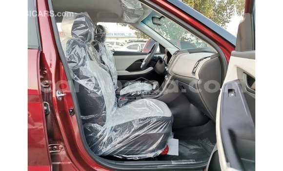 Sayi Imported Hyundai Creta Red Mota in Import - Dubai a Ashanti Sayi Imported Hyundai Creta Red Mota in Import - Dubai a Ashanti