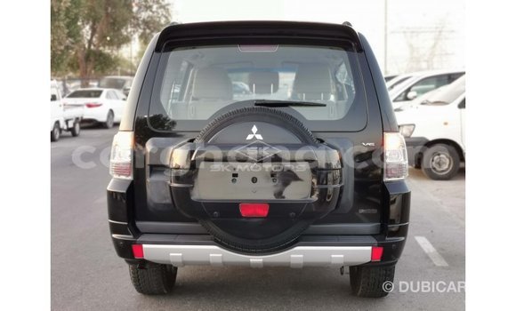 Ra Imported Mitsubishi Pajero Black Ọkọ̀ in Import - Dubai ni Ashanti Ra Imported Mitsubishi Pajero Black Ọkọ̀ in Import - Dubai ni Ashanti