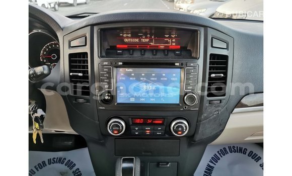 Ra Imported Mitsubishi Pajero Black Ọkọ̀ in Import - Dubai ni Ashanti Ra Imported Mitsubishi Pajero Black Ọkọ̀ in Import - Dubai ni Ashanti