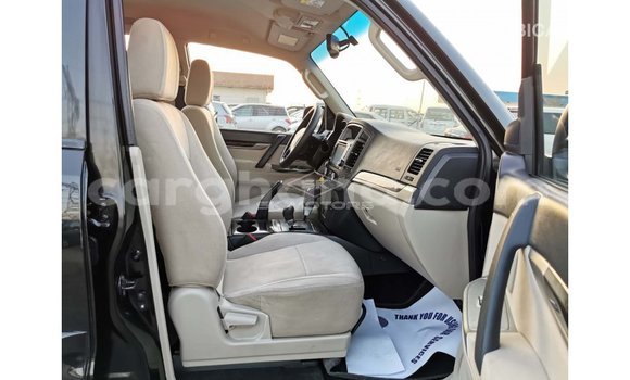 Ra Imported Mitsubishi Pajero Black Ọkọ̀ in Import - Dubai ni Ashanti Ra Imported Mitsubishi Pajero Black Ọkọ̀ in Import - Dubai ni Ashanti
